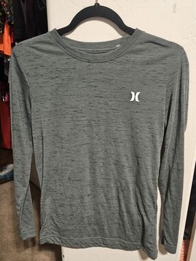 Boys Hurley Long Sleeve